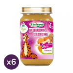 Univer INGYENES SZÁLLÍTÁS - Univer édesburgonya zöldségekkel, 6 hó+ (6x163 g)