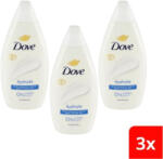 Dove Hydrate krémtusfürdő (3x450 ml)