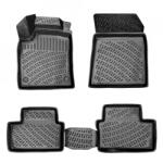 Umbrella Set Covorase Auto Cauciuc Umbrella Pentru Renault Clio 5 2019- (8682578008002) - vagauto