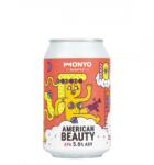 MONYO Brewing Co. Monyo American Beauty /Dobozos/ [0, 33L|5, 6%] - diszkontital