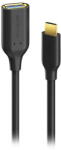 Sentivus CABLU USB 3.0 OTG TATA C - MAMA A 0.1M (S-U309-010)