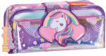 Tiger Family Penar dreptunghiular Fun Time 2 in 1, Tiger Family, motiv Magical Dreams Penar