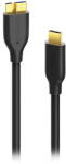 Sentivus CABLU USB 3.0 TATA MICRO - TATA C 1.0M (S-U303-100)