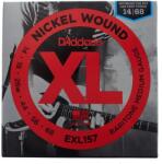 Daddario EXL 157