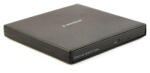 Gembird External USB DVD/CD drive USB 2.0 black (DVD-USB-04) - pcone