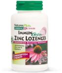 NaturesPlus Herbal Actives | Zinc Lozenges 10 mg [60 Подезични таблетки ]