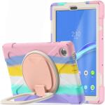 Lenovo Tab M10 Plus 10, 3 Tablettok (TB-X606F) - Tech-Protect X-Armor ütésálló, kitámasztható színes tablet tok