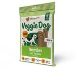 Green Petfood Veggie Dog Denties fogtisztító rágórudak kutyáknak tápiókával 180 G kutyatáp