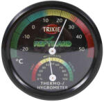 TRIXIE Reptiland Thermo/Hygrometer - analóg hő- és páratartalom mérő Trixie 76113