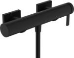 Hansgrohe Tecturis E, karos zuhanycsaptelep, fekete matt, HAN-73620670 (HAN-73620670)