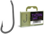 Delphin Thorn Longer 11x6 Füles, Szakállas Pontyozó Horog 11db (101004621)
