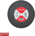 Spark alumínium-oxid köszörűkorong, szürke 150x16x12, 7 mm (A60 N6V F1) (010401-0155)