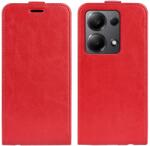  Husă rabatabilă pentru Xiaomi Redmi Note 13 Pro red