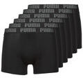 PUMA Boxerek PUMA BASIC X6 Fekete EU XXL