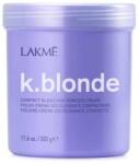 LAKMÉ COSMETICS K. Blonde szőkítő krémpor, 500 g - hairpower