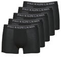 Ralph Lauren Boxerek TRUNK X5 Fekete EU L