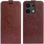  Husă rabatabilă pentru Xiaomi Redmi Note 13 maro