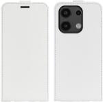  Husă rabatabilă pentru Xiaomi Redmi Note 13 alb