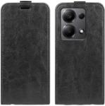  Husă rabatabilă pentru Xiaomi Redmi Note 13 Pro negru