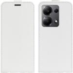  Husă rabatabilă pentru Xiaomi Redmi Note 13 Pro alb