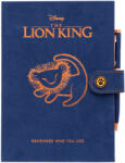 Grupo Erik prémium A5 notesz projektoros tollal, Lion King (CPA5042)