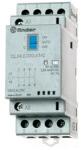FINDER Installációs kontaktor sorolható 25A 250-440V AC 4-z 24V AC/DC-műk 2mod 22.34. 0.024. 4340 FINDER - 223400244340 (223400244340)