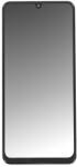 Samsung (OEM) Sticlă și ecran LCD pentru Samsung Galaxy A22 / SM-A225, original (OEM), fără cadru (19910)
