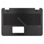 ASUS 90NB08C1-R31US0 gyári új, US angol háttérvilágításos laptop billentyűzet + felső fedél (20420)