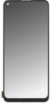 Oppo (OEM) Sticlă și ecran LCD pentru Oppo Reno7 Z 5G / Reno8 Lite, original (OEM), negru (19648)