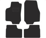  Opel Astra G 1998-2009 fekete velúrszőnyeg szett (tépőzáras)