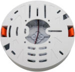 TRACON LED-DLIP-20K Szerelőkeret LED-DLIP-20NW falon kívüli szereléséhez 185x38mm (LED-DLIP-20K)