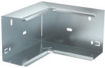 Obo Bettermann 6248144 LKM I60100FS belső sarokelem 60x100mm (szalaghorganyzott), DIN EN 10346 (6248144)