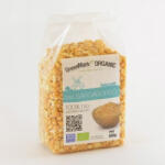 GreenMark Organic Bio sárgaborsó felezett 500 g - netbio