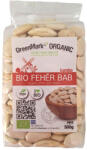 GreenMark Organic Bio fehér bab jumbo 500 g - netbio