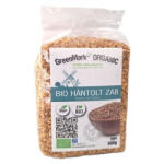GreenMark Organic Bio hántolt zab 500 g - netbio