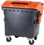  1100 L-es nagyméretű íves tetejű tetrapack gyűjtő konténer (zárral) (07_0054-3_-_9_tetrapack_kuka)