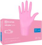 Mercator Medical Manusi Nitril Nitrylex Pink M 100 Bucati