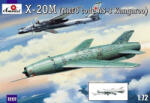 Amodel X-20M (AS-3 Kangaroo) Soviet guided miss 1: 72 (AMO72177)