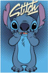 Exity Disney Lilo és Stitch, A Csillagkutya polár takaró 100*150cm (STI1030-B)