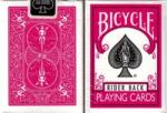The United States Playing Card Company Bicycle 808 Rider Back - Fuchsia Back kártya (fukszia hátlapú), 1 csomag