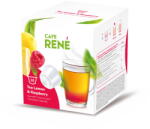 Café René Lemon & Raspberry Tea - Citromos-málnás Dolce Gusto kompatibilis teakapszula - 16 db