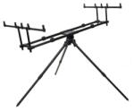 Carp Pro Rod Pod Carp Pro Escol 3-4 Posturi, 3 Picioare (CPZ6780) Suport lanseta