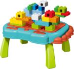 Bufnitel Masuta multifunctionala 3 in 1 pentru constructie - Dinozaur (188T-13) - educlass