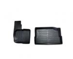 ALM Covoare presuri cauciuc tip tavita PSN ( Rand 3 scaune ) Skoda Kodiaq 2017-2024 (ALM 250724-18)