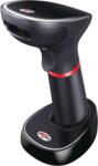 VIRTUOS Cititor CCD 2D Virtuos HW-855A, wireless, baza, USB, negru EHE0003