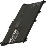 2-Power Baterie 2-POWER 11, 55V 3470mAh pentru HP Pavilion 14T-b00x, 14-bf00x, 15-cc01x, 15-cd06x, 17Z-ar00x 77052277