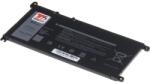T6 Power Baterie T6 Power Dell Insprion 3581, 3582, 3584, 5584, Vostro 5581, 3685mAh, 42Wh, 3celule, Li-poli NBDE0214