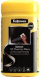 Fellowes Șervețele umede Fellowes pentru ecrane de monitor FELFERGCLEARWSM