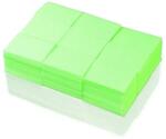 OGC Servetele pentru Unghii fara Puf, 1000 buc, Green