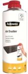 Fellowes Aer comprimat, rotativ, fără HFC, inflamabil, 520 ml/200 ml, FELLOWES